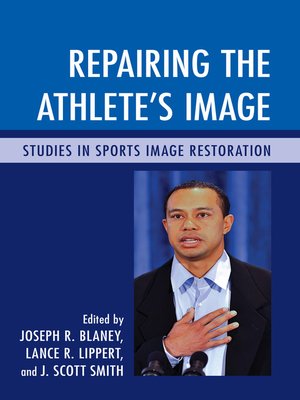 cover image of Repairing the Athlete's Image